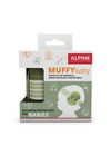 Alpine Muffy Baby hallásvédő fültok babáknak - oliva