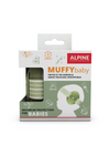 Alpine Muffy Baby hallásvédő fültok babáknak - oliva Alpine Muffy Baby hallásvédő fültok babáknak - oliva