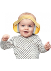Alpine Muffy Baby hallásvédő fültok babáknak - sárga