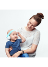 Alpine Muffy Baby hallásvédő fültok babáknak - KÖLCSÖNZÉS - kék