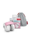 Alpine Muffy Baby hallásvédő fültok babáknak - pink