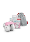 Alpine Muffy Baby hallásvédő fültok babáknak - pink Alpine Muffy Baby hallásvédő fültok babáknak - pink