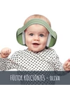 Alpine Muffy Baby hallásvédő fültok babáknak - KÖLCSÖNZÉS - oliva (választható időtartam)