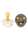 BIBS Colour cumi - krémfehér / tölgy BIBS Colour cumi - krémfehér / tölgy