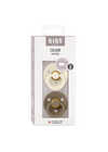 BIBS Colour cumi - krémfehér / tölgy BIBS Colour cumi - krémfehér / tölgy