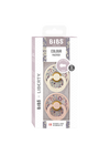 BIBS x Liberty Colour cumi - Eloise púderrózsaszín BIBS x Liberty Colour cumi - Eloise púderrózsaszín