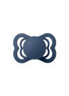 BIBS Supreme cumi - acélkék (választható méret)