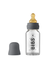 BIBS cumisüveg szett - grafit 110 ml