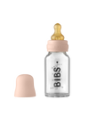 BIBS cumisüveg szett - púderrózsaszín 110 ml BIBS cumisüveg szett - púderrózsaszín 110 ml