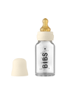 BIBS cumisüveg szett - krémfehér 110 ml
