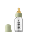 BIBS cumisüveg szett - zsálya 110 ml