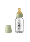 BIBS cumisüveg szett - zsálya 110 ml BIBS cumisüveg szett - zsálya 110 ml