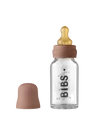 BIBS cumisüveg szett - mackó 110 ml