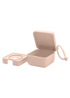 BIBS cumitartó doboz - púderrózsaszín BIBS cumitartó doboz - púderrózsaszín