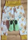 Babychicks téli háremnadrág - mackó és a lufik