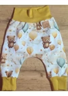 Babychicks téli háremnadrág - mackó és a lufik (választható méret)