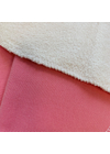 BabyChicks bambuszos mosható törlőkendő - 6 db-os csomag (full pink)