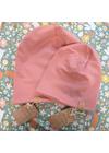 Babychicks beanie sapka - old rose Babychicks beanie sapka - old rose