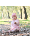 Babychicks beanie sapka - old rose Babychicks beanie sapka - old rose