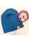 Babychicks beanie sapka - tintakék Babychicks beanie sapka - tintakék