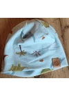Babychicks beanie sapka - dino (választható méret)