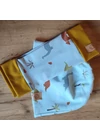 Babychicks beanie sapka - dino