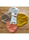Babychicks beanie sapka - mustár