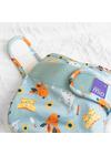 BambinoMio MioSoft mosható pelenka külső - Sunflower Power (9-15 kg) BambinoMio MioSoft mosható pelenka külső - Sunflower Power (9-15 kg)