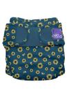 BambinoMio MioSoft mosható pelenka külső - Sunflower Power (9-15 kg) BambinoMio MioSoft mosható pelenka külső - Sunflower Power (9-15 kg)