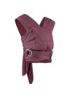Close Caboo Cottonblend babahordozó - Burgundy Close Caboo Cottonblend babahordozó - Burgundy