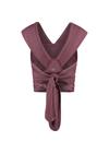 Close Caboo Cottonblend babahordozó - Burgundy Close Caboo Cottonblend babahordozó - Burgundy