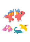 Djeco Párosító puzzle - Dinó
