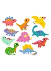 Djeco Párosító puzzle - Dinó