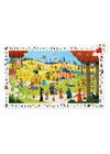 Djeco Megfigyeltető puzzle, Mesék