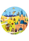 Djeco Megfigyeltető puzzle, Mesék