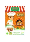 Djeco Roberto pizzázója - pizzasütő készlet