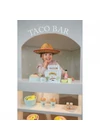 Jabadabado Fa taco játékkonyha kiegészítő készlet
