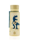 EQUA BPA-mentes műanyag kulacs 600ml - dino