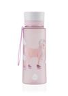 Equa BPA-mentes műanyag kulacs - Unikornis (600 ml) Equa BPA-mentes műanyag kulacs - Unikornis (600 ml)