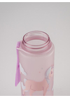 Equa BPA-mentes műanyag kulacs - Unikornis (600 ml)