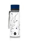 Equa BPA-mentes műanyag kulacs - Világegyetem (400 ml) Equa BPA-mentes műanyag kulacs - Világegyetem (400 ml)