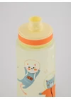 EQUA BPA-mentes műanyag kulacs 600ml - űrmacska