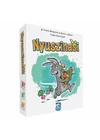 Nyuszinasi társasjáték gyerekeknek