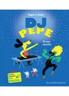 DJ Pepe - zenélő könyv