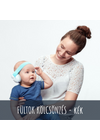 Alpine Muffy Baby hallásvédő fültok babáknak - KÖLCSÖNZÉS - kék Alpine Muffy Baby hallásvédő fültok babáknak - KÖLCSÖNZÉS - kék