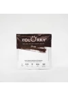 Kolorky Delux Velvet környezetbarát eldobható éjszakai bugyipelenka - Sleepy (12-16 kg)
