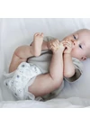 Kolorky Delux Velvet környezetbarát eldobható éjszakai bugyipelenka - Sleepy (12-16 kg)
