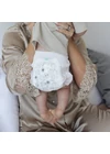 Kolorky Delux Velvet környezetbarát eldobható éjszakai bugyipelenka - Sleepy (12-16 kg)