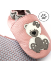 Liliputi® Tappancsos Cipő - Polar teddy