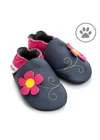 Liliputi® Tappancsos Cipő - Tavasz virág  (választható méret)